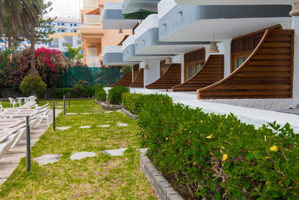 Apartamentos Los Mariachis Плая дел Инглес Екстериор снимка